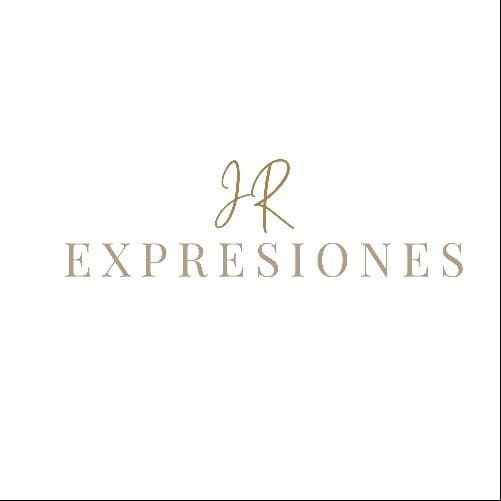 Logo de JR Expresiones