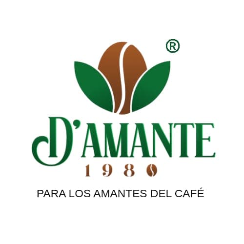 Logo de KAFFEE D’AMANTE 1980