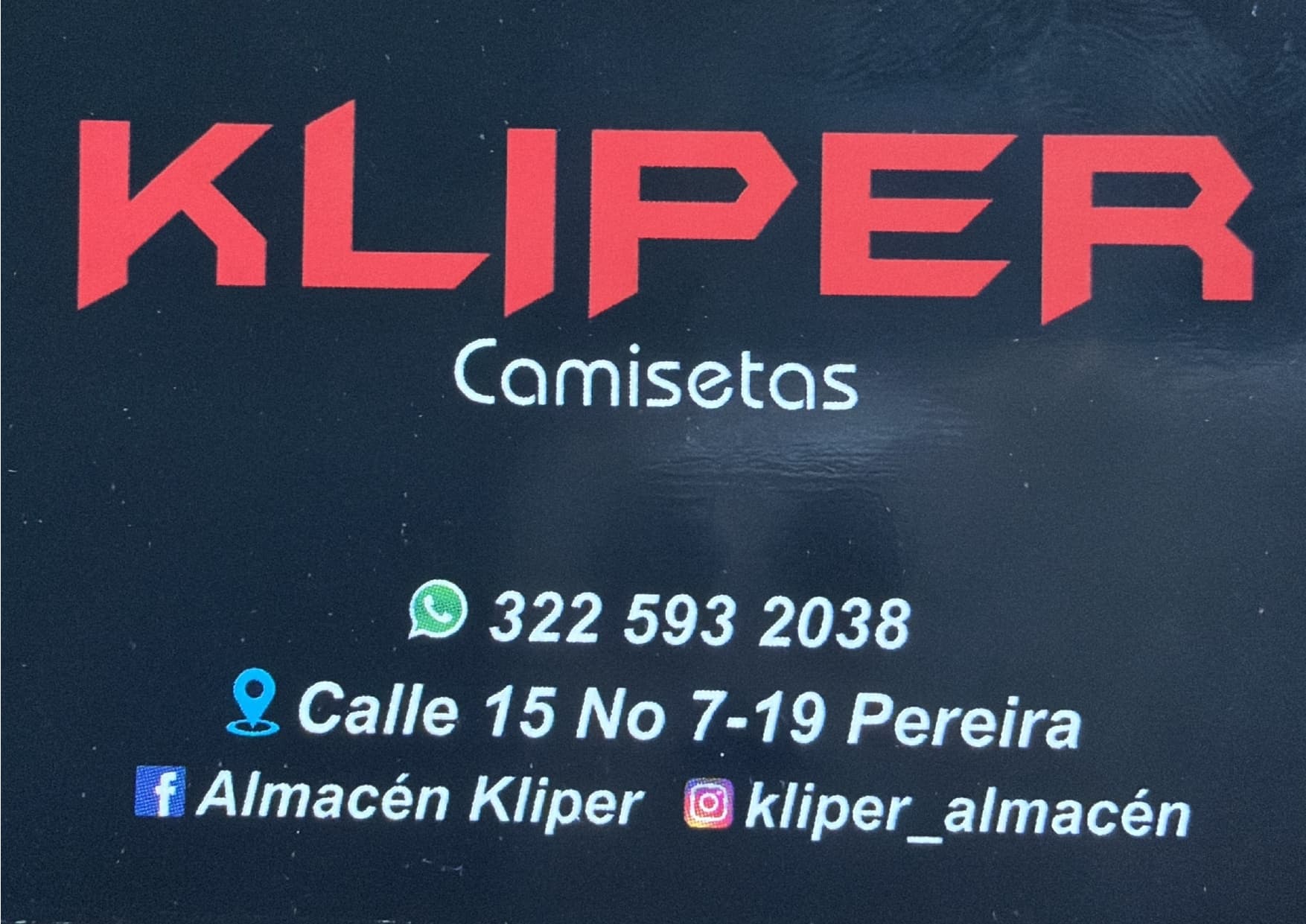 Logo de Kliper