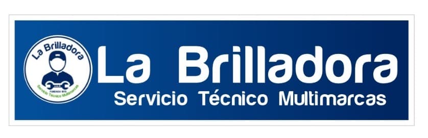 Logo de La brilladora