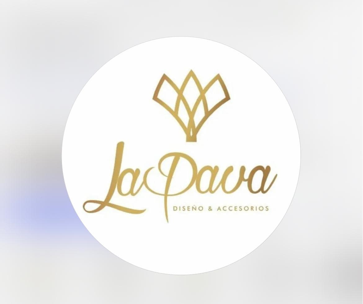 Logo de La pava Diseño y Accesorios