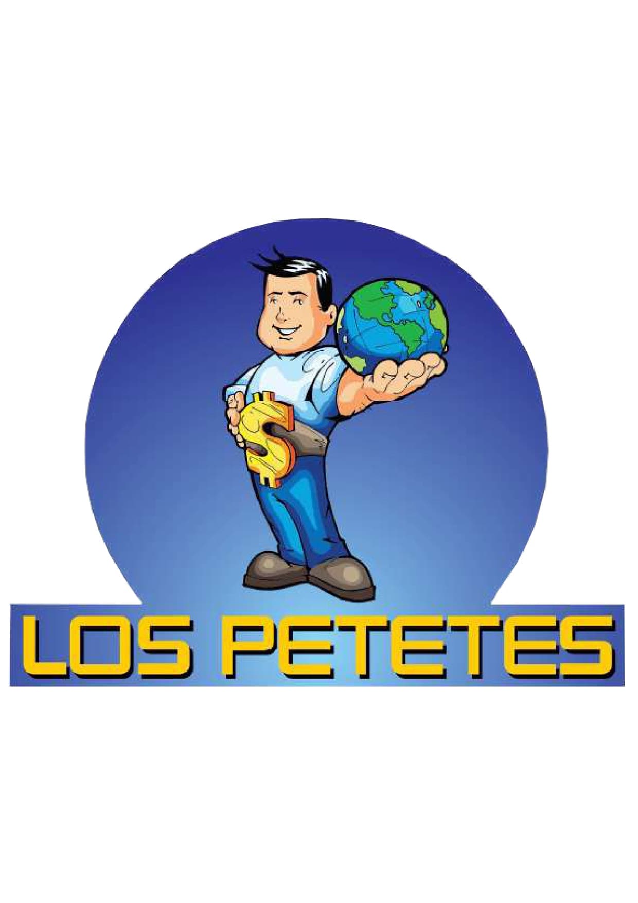 Logo de Los Petetes