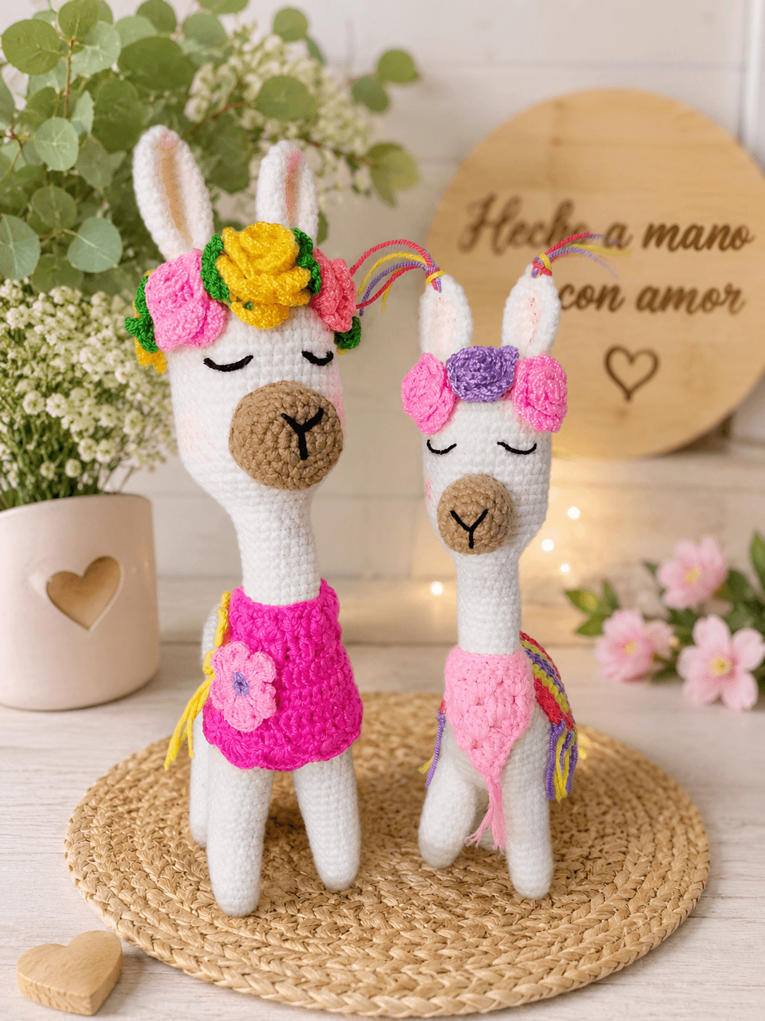 Logo de Mamita crochet