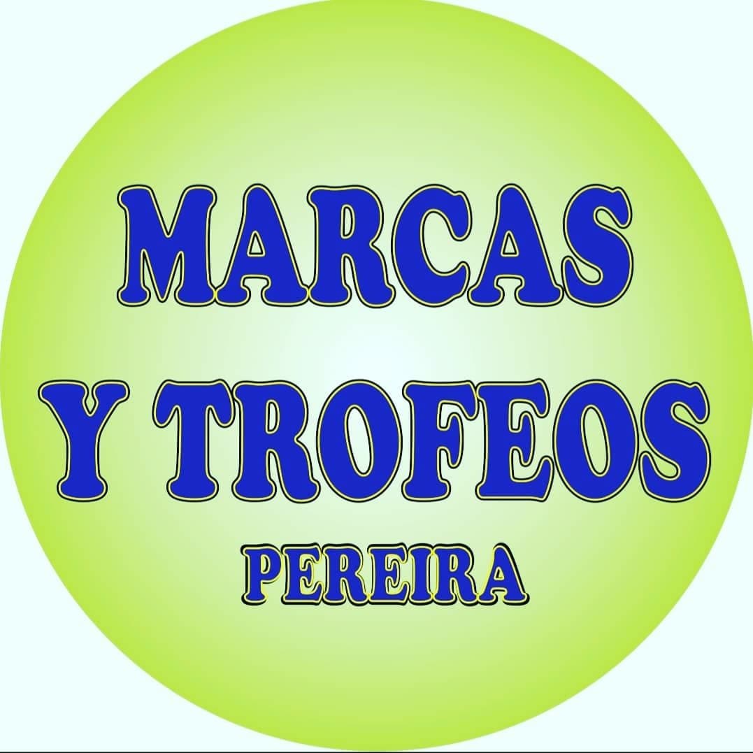 Logo de Marcas y trofeos