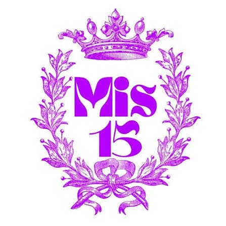 Logo de Mis quince