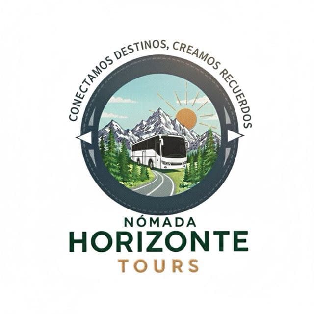 Logo de Nómada horizonte tour