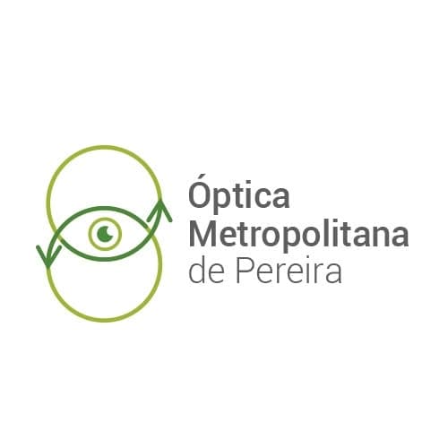 Logo de Óptica metropolitana Pereira