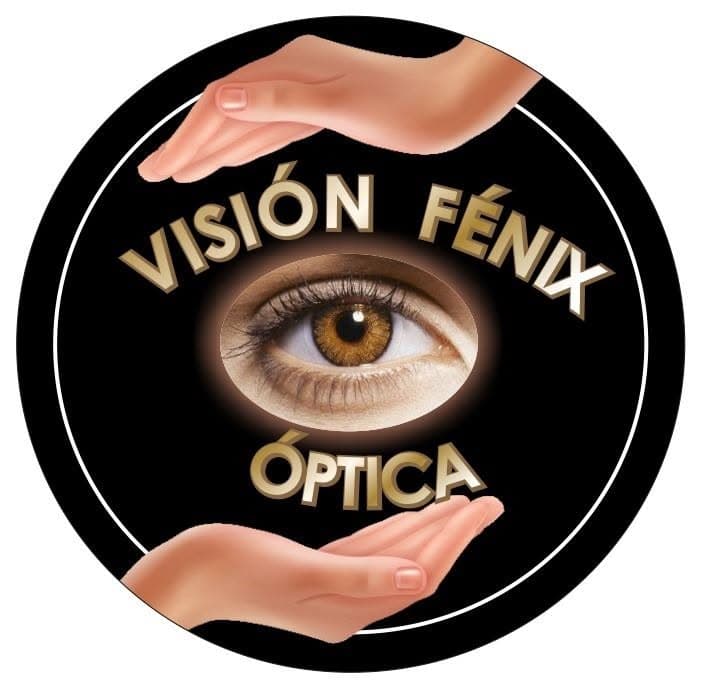 Logo de Optica vision fenix