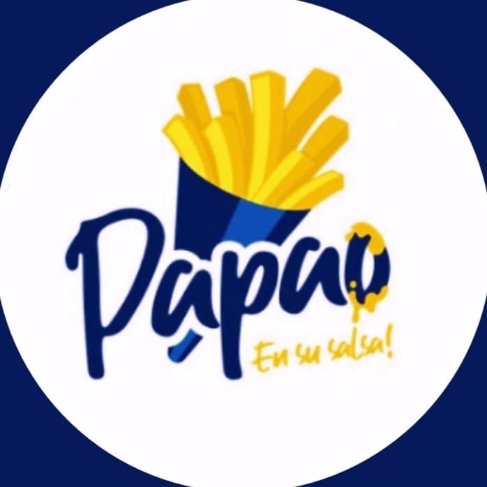 Logo de Papao en su salsa!