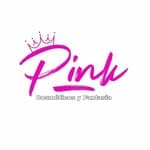 Logo de Pink cosmeticos y fantasia