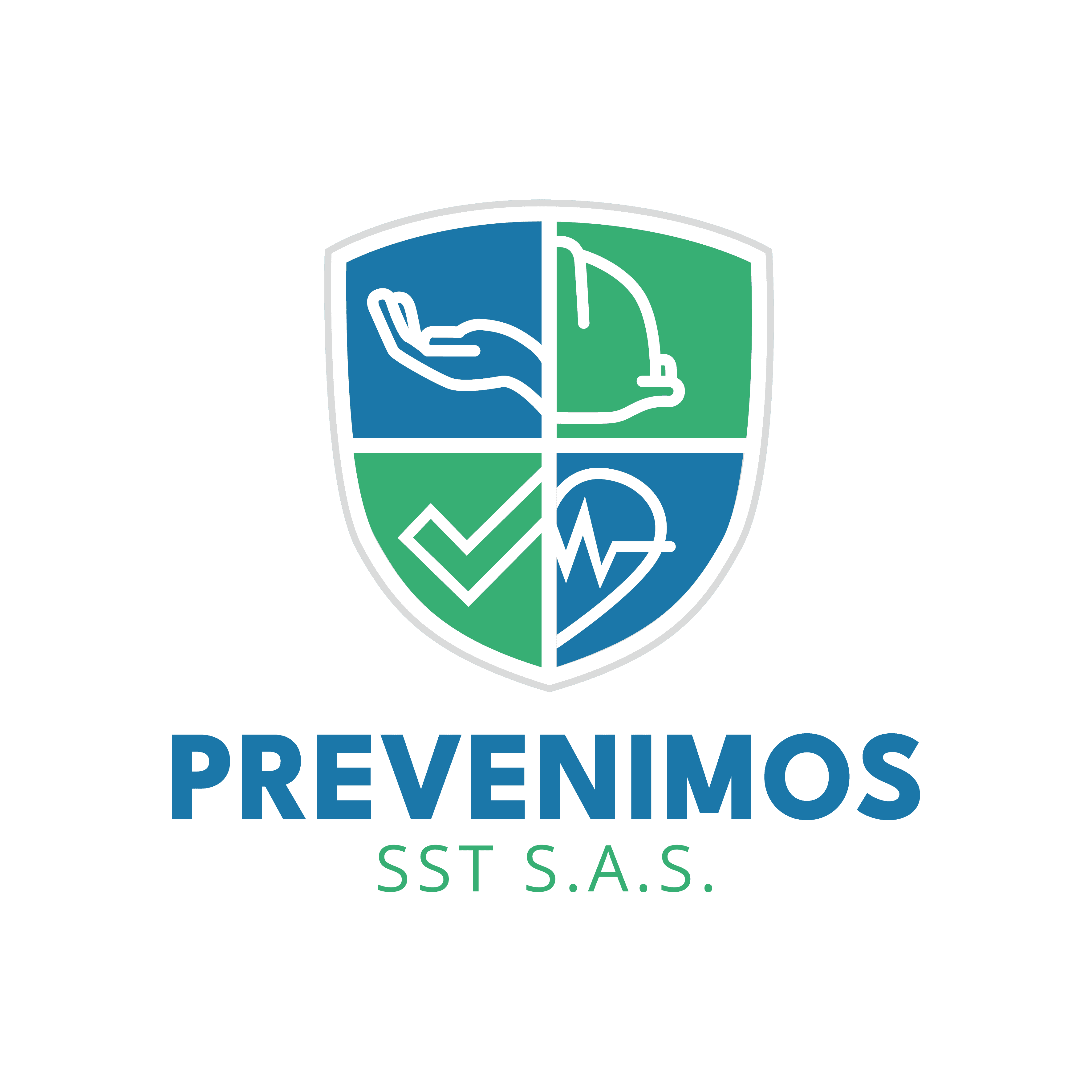 Logo de PREVENIMOS SST