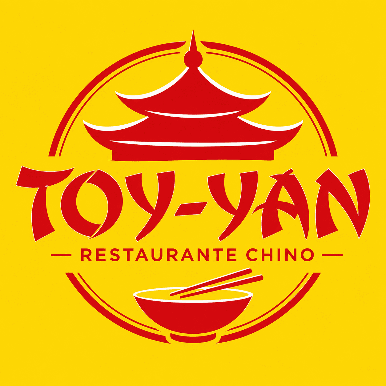 Logo de Restaurante chino TOY YAN CUBA