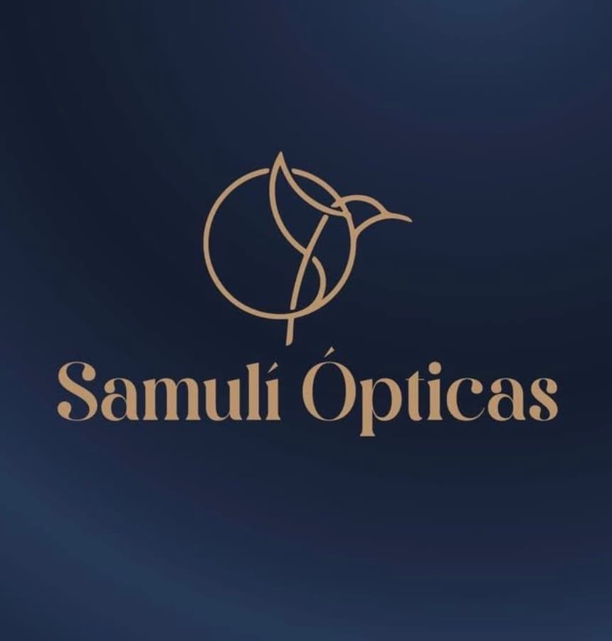 Logo de Samuli Ópticas