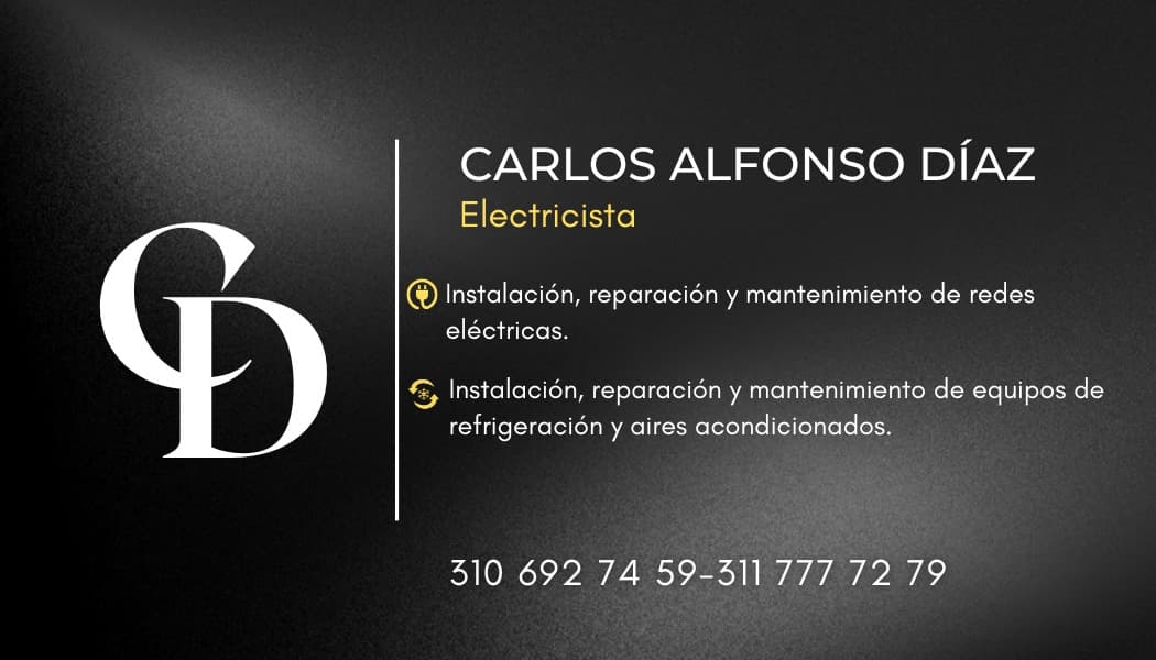 Logo de Servicios Eléctricos