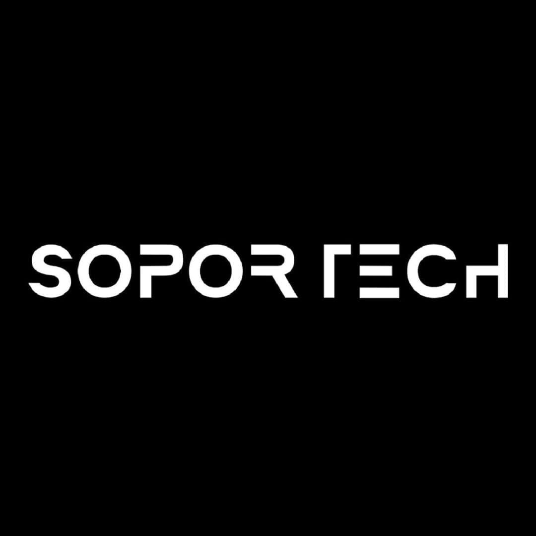 Logo de Soportech Audio y Tecnologia