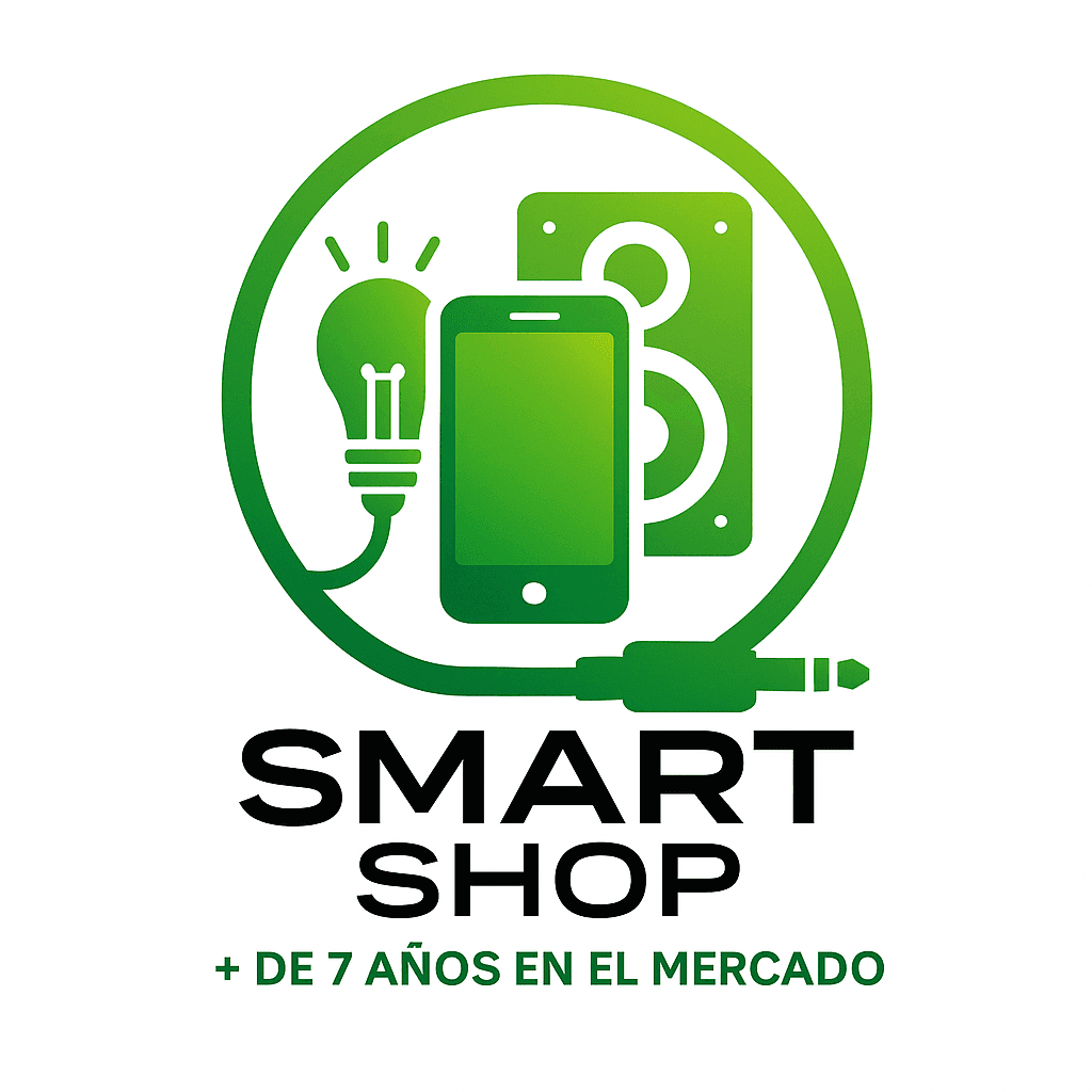Logo de Tecnología Smart Shop