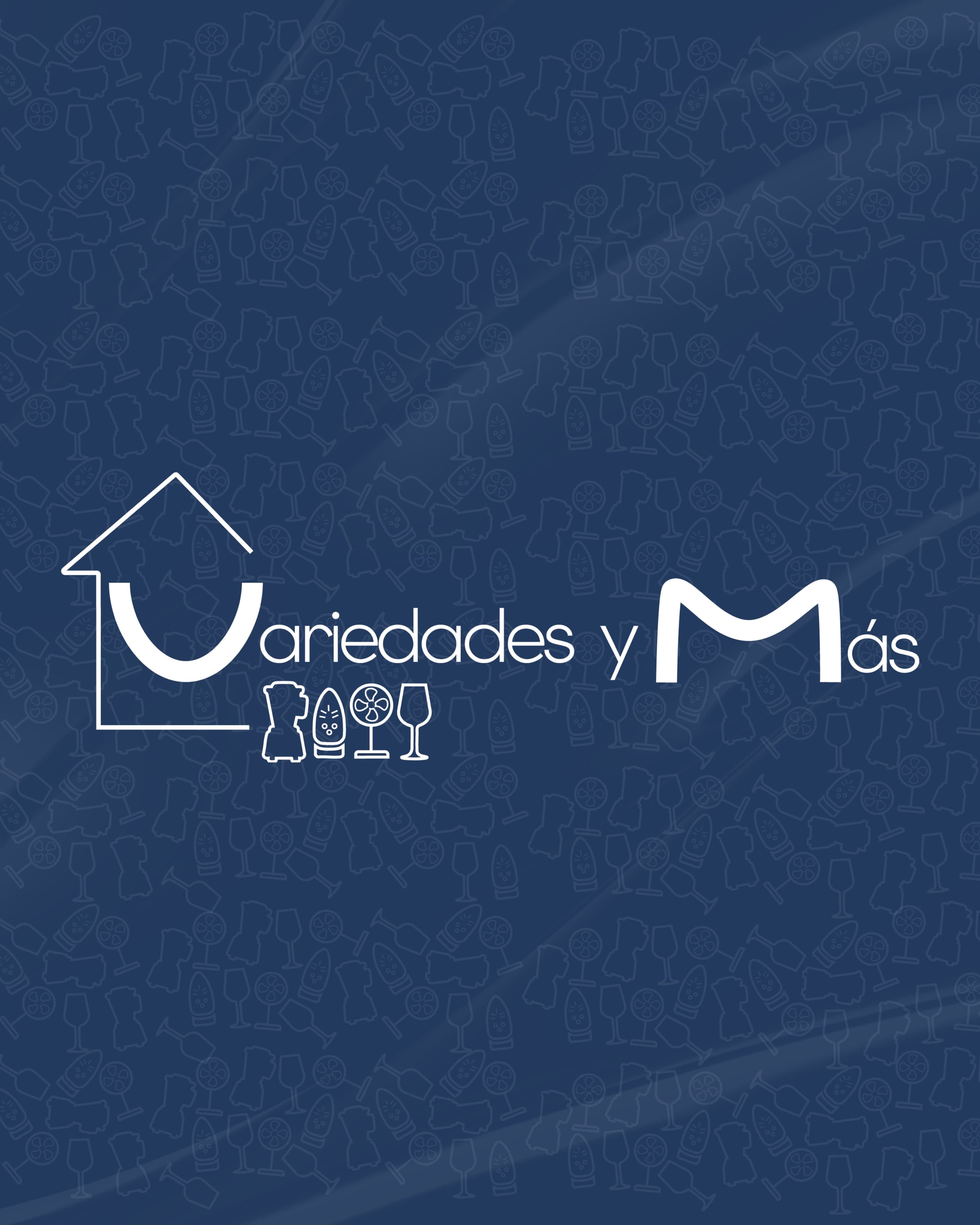 Logo de Variedades y más