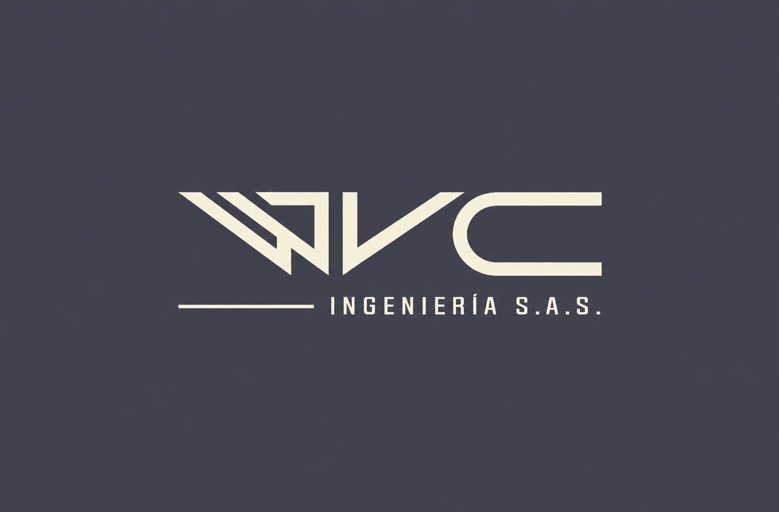 Logo de Wvc ingeniería