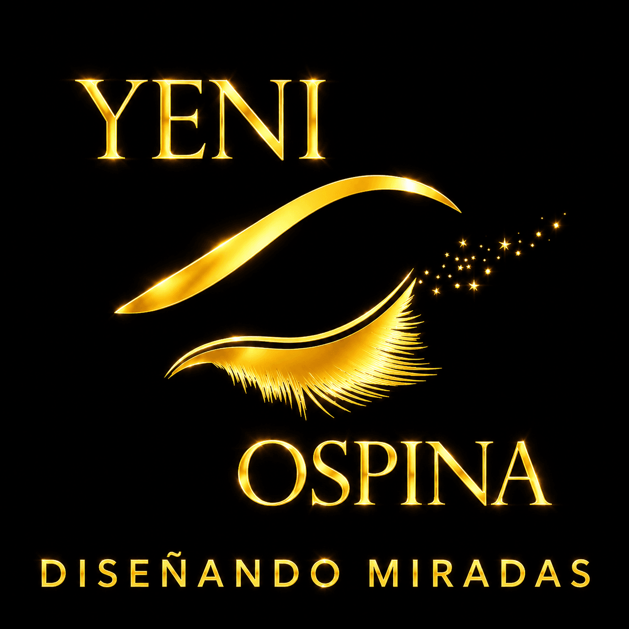Logo de YENI OSPINA DISEÑANDO MIRADAS